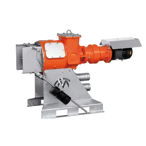 Máy Ép Phân CRI-MAN