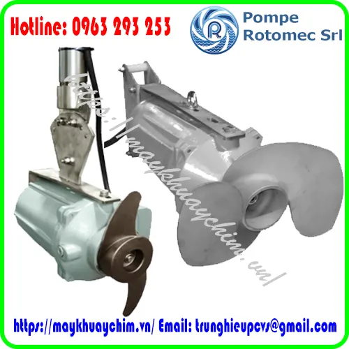 may-khuay-chim-romecto-eco-mix may-khuay-chim-romecto-eco-mix