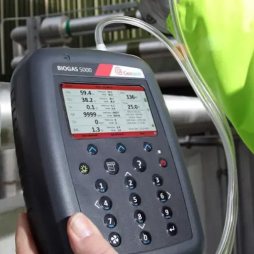 Biogas-500-Geotech
