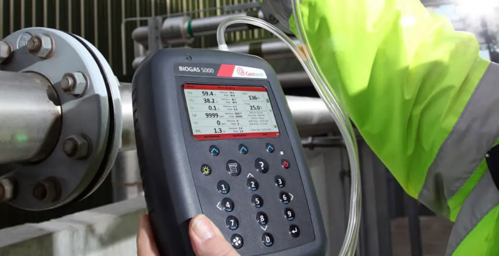 Biogas-500-Geotech Biogas-500-Geotech