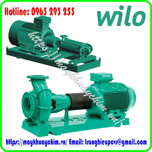 bom-cong-nghiep-wilo-chinh-hang-duc-tai-viet-nam